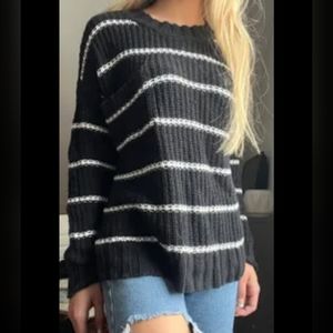 American Eagle oversized sweater